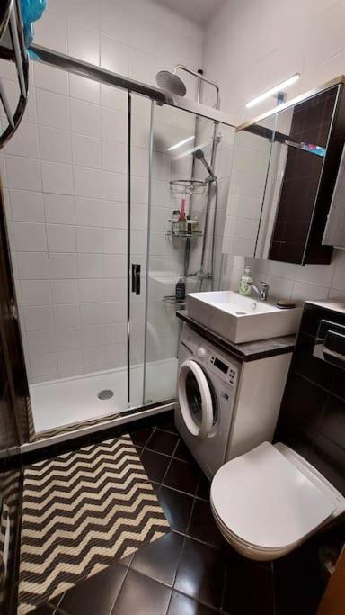 Zeromskiego Apartment - Warsaw Ngoại thất bức ảnh
