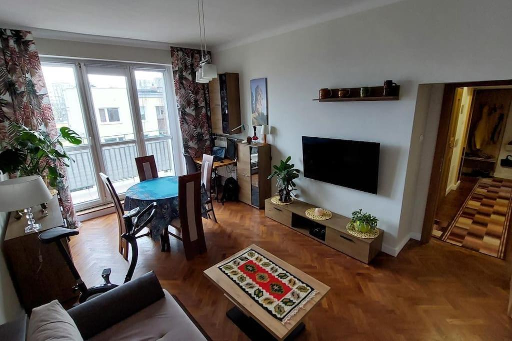 Zeromskiego Apartment - Warsaw Ngoại thất bức ảnh