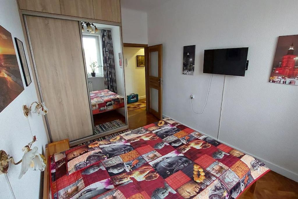 Zeromskiego Apartment - Warsaw Ngoại thất bức ảnh