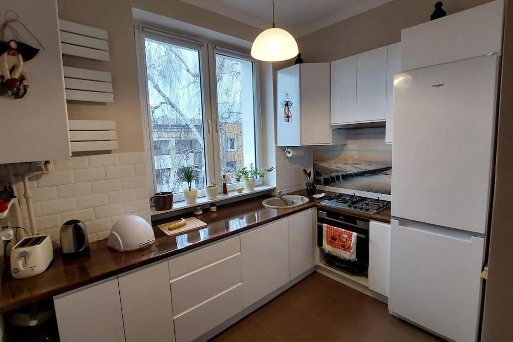 Zeromskiego Apartment - Warsaw Ngoại thất bức ảnh