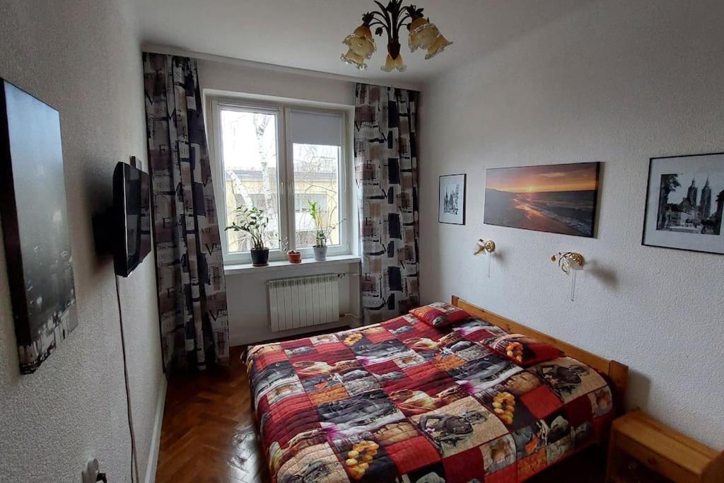 Zeromskiego Apartment - Warsaw Ngoại thất bức ảnh