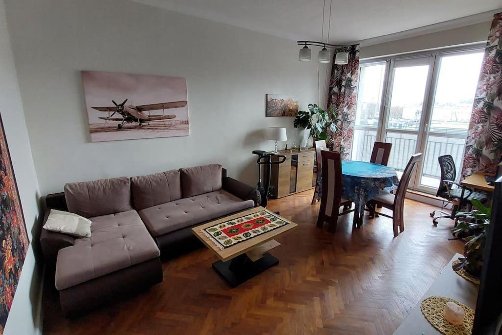 Zeromskiego Apartment - Warsaw Ngoại thất bức ảnh