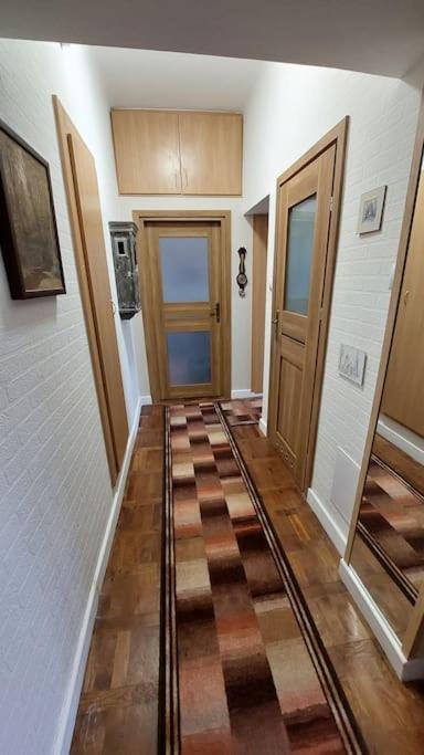 Zeromskiego Apartment - Warsaw Ngoại thất bức ảnh