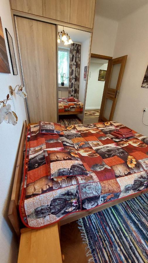 Zeromskiego Apartment - Warsaw Ngoại thất bức ảnh